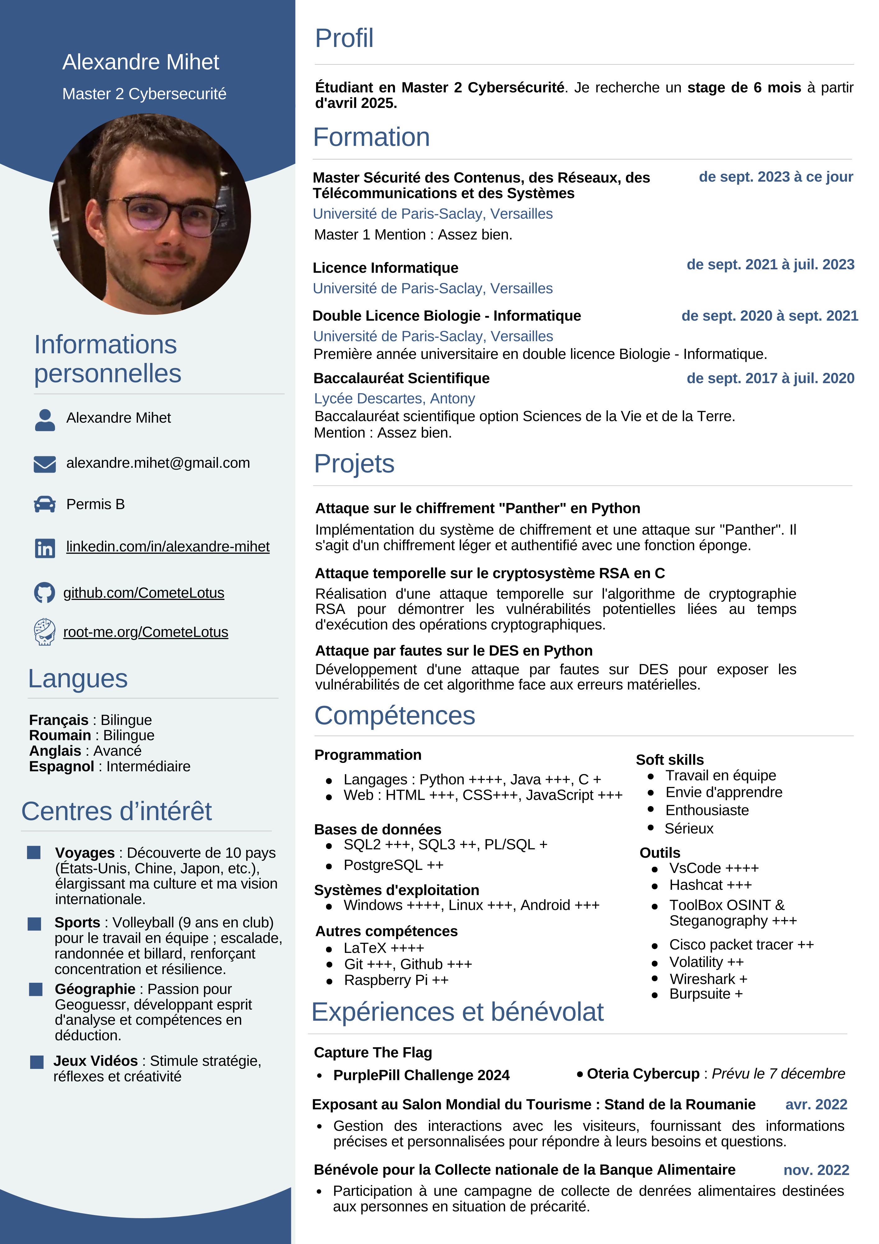 cv